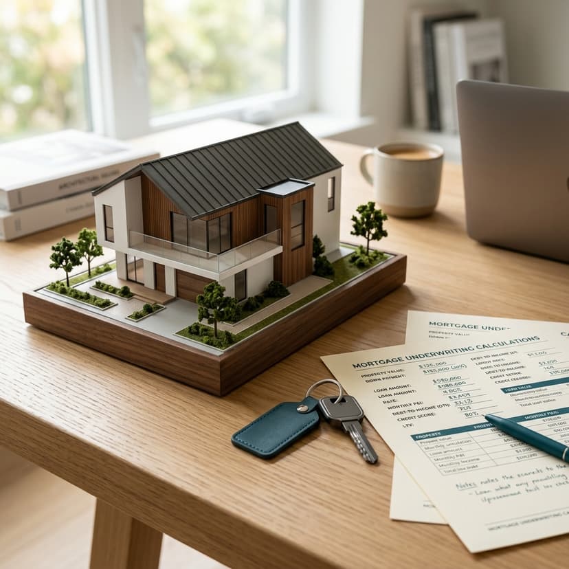 Lender Underwriting
